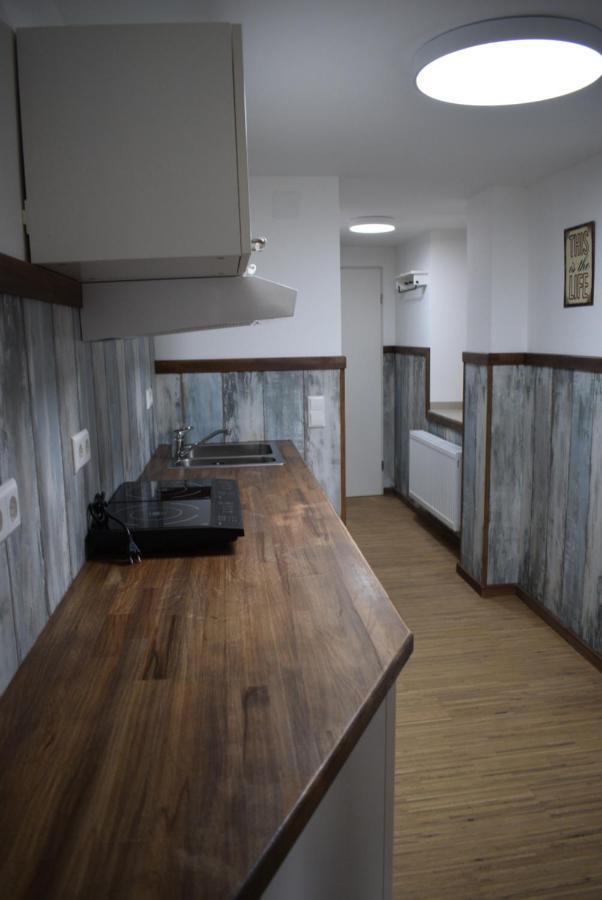Apartments Mit Klimaanlage Am Neckarufer, Schoene Aussicht บาดฟีดริชส์ฮัลล์ ภายนอก รูปภาพ