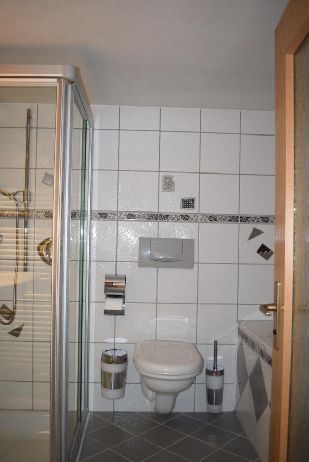Apartments Mit Klimaanlage Am Neckarufer, Schoene Aussicht บาดฟีดริชส์ฮัลล์ ภายนอก รูปภาพ